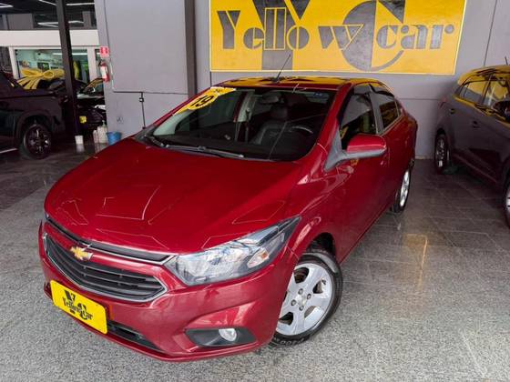 CHEVROLET PRISMA 1.4 MPFI LT 8V FLEX 4P AUTOMÁTICO